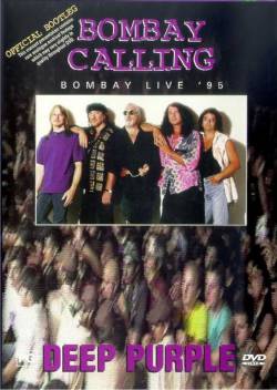 Deep Purple : Bombay Calling